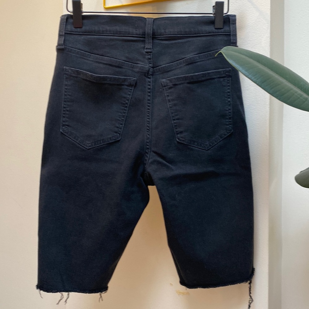 Madewell roadtripper bike shorts - Picture 5 of 5